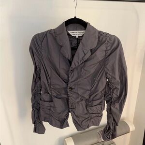 Comme des Garçons Gray Suit